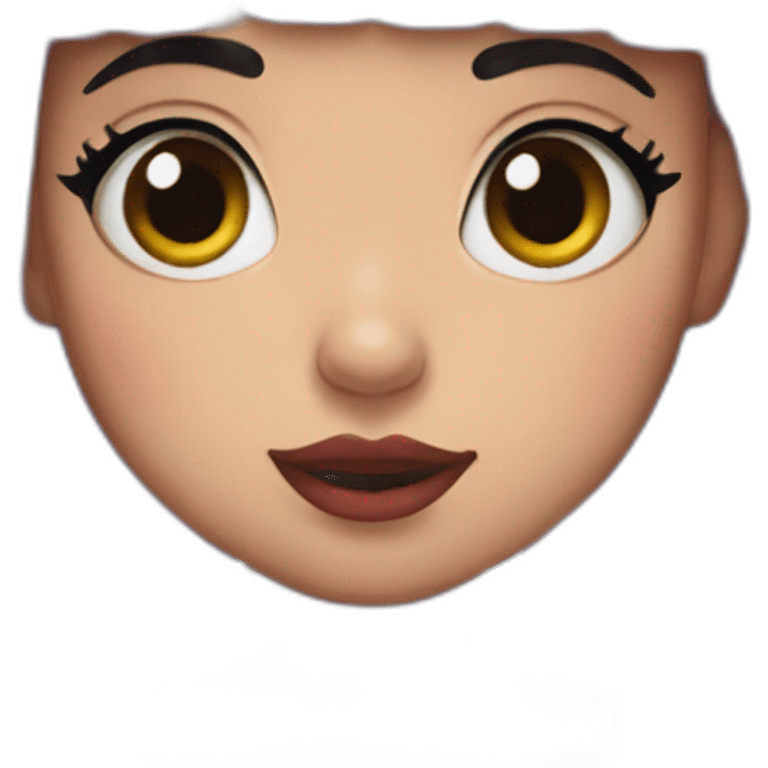 Melanie Martinez emoji