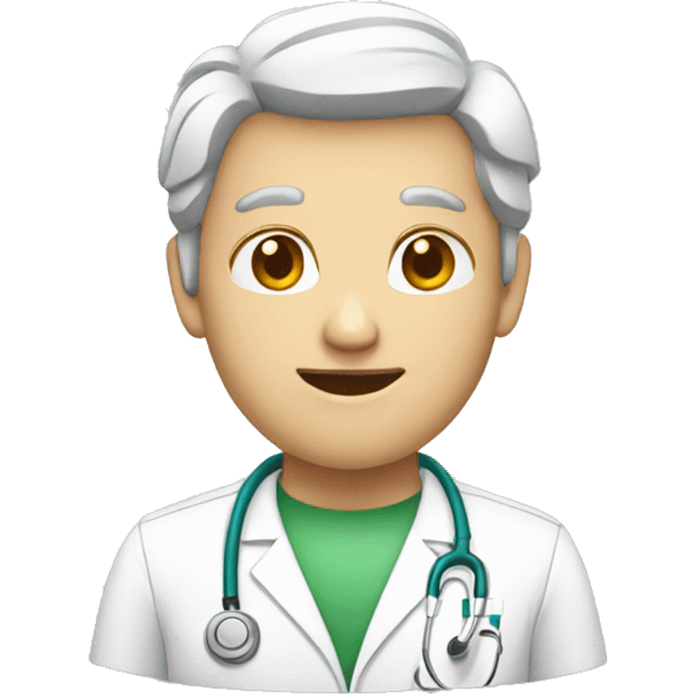 Medico emoji