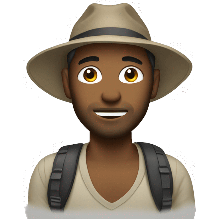 digital nomad emoji