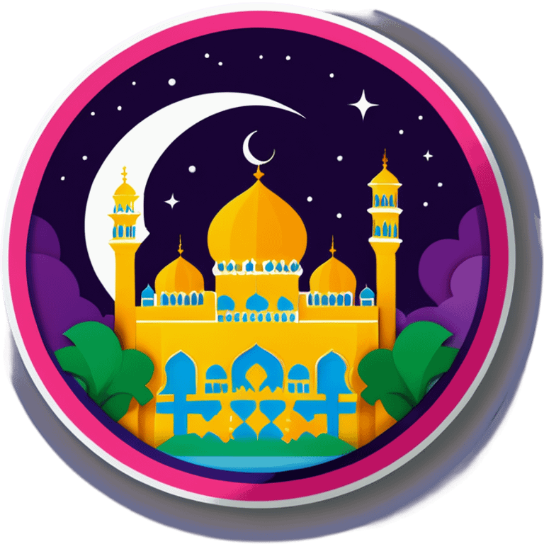 Ramadan emoji