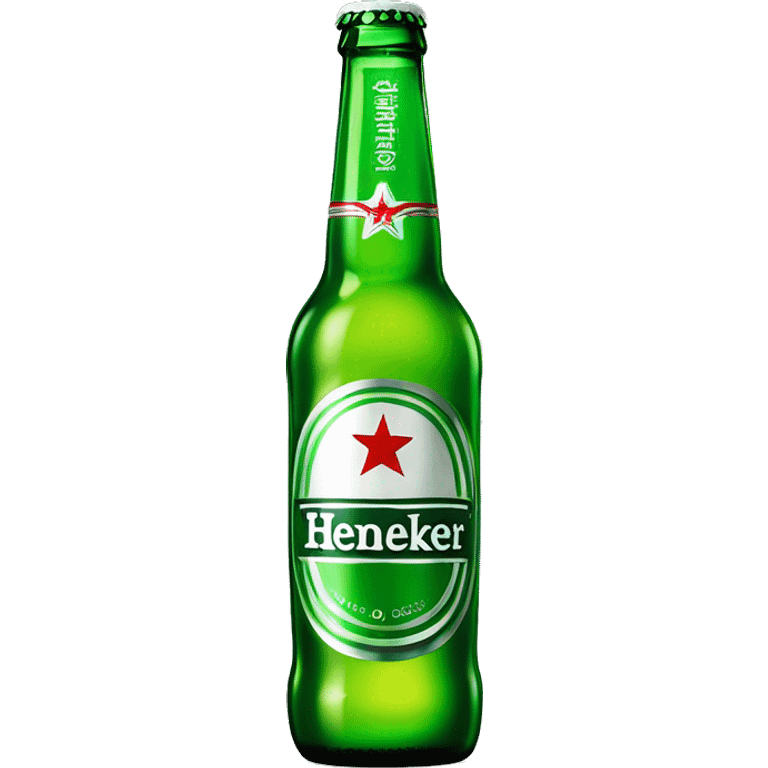 heineken beer emoji