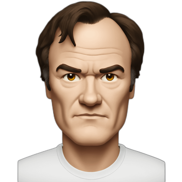 Quentin Tarantino emoji