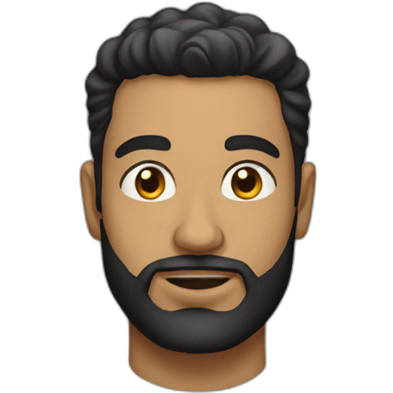 Hakim ziyach emoji