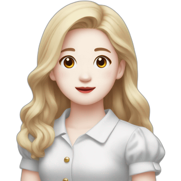 dahyun emoji