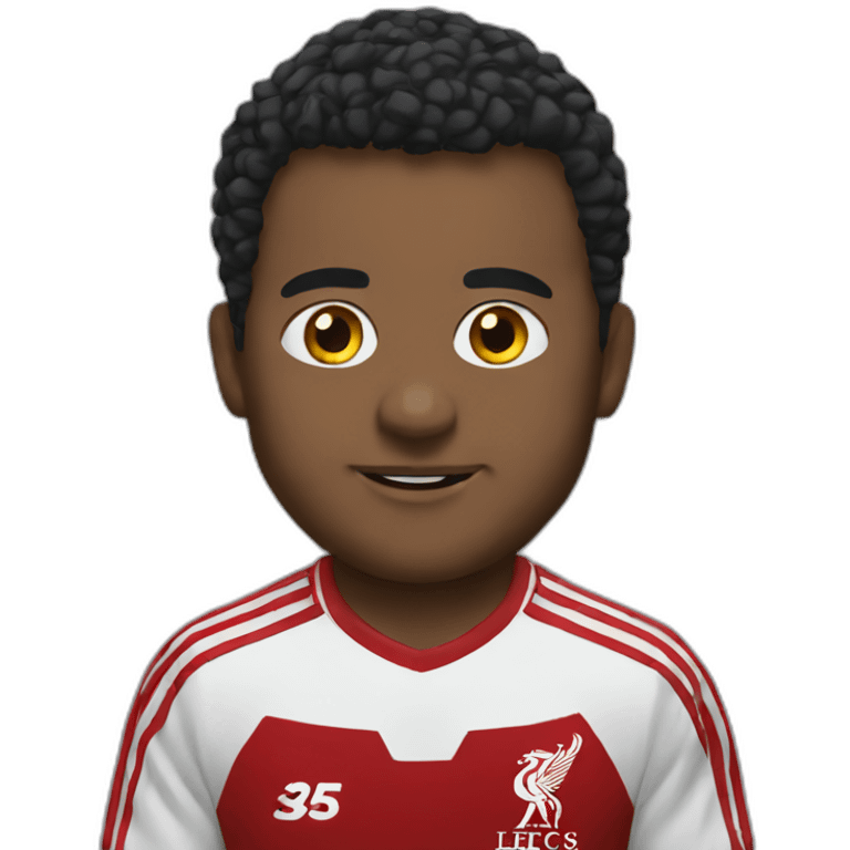 Liverpool emoji