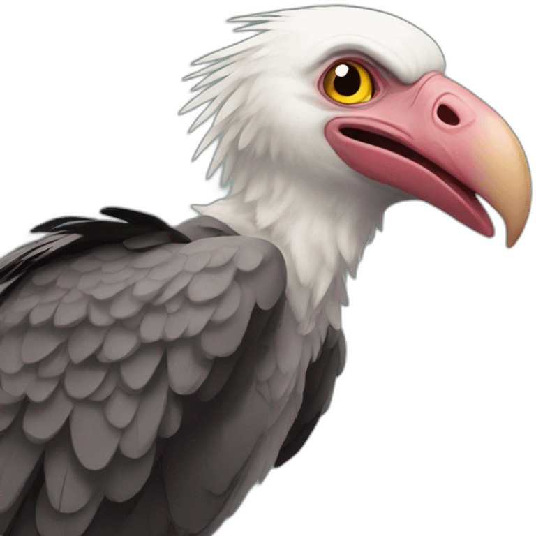 vulture emoji