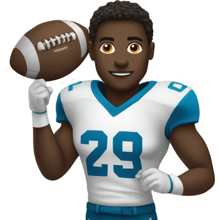 Football  emoji