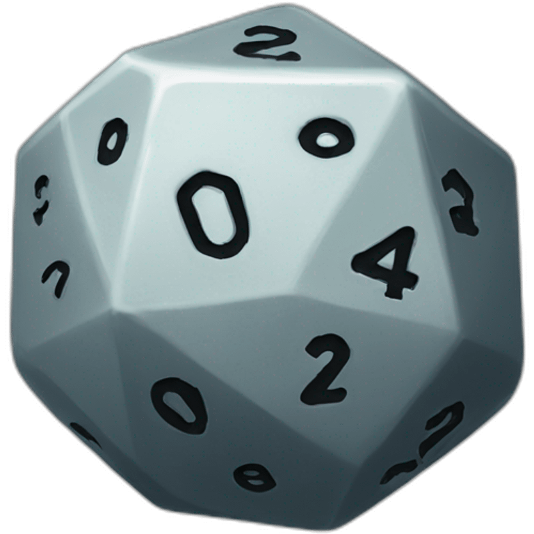 d20 emoji