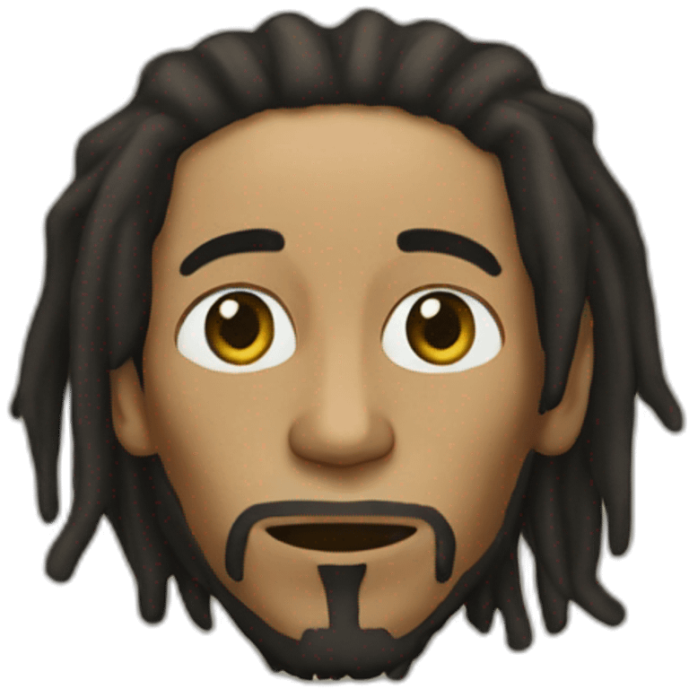 Bob Marley  emoji