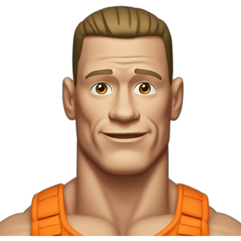 JOHN CENA emoji