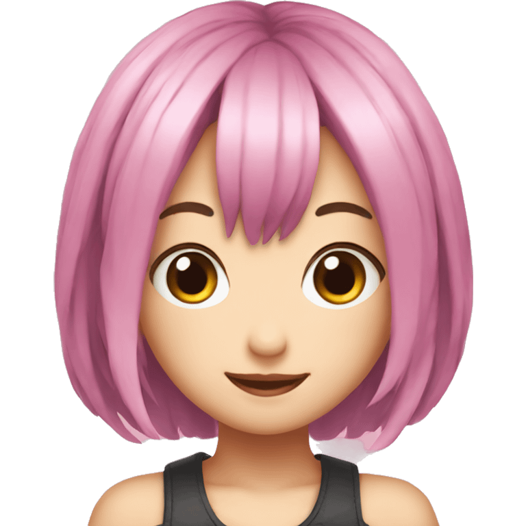 Momo de twice emoji