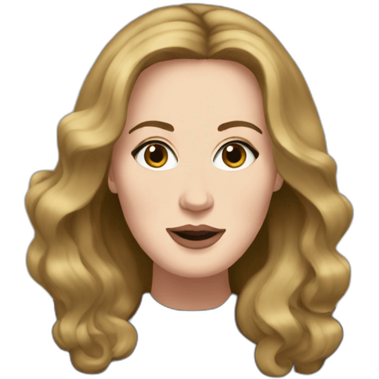 Adele emoji