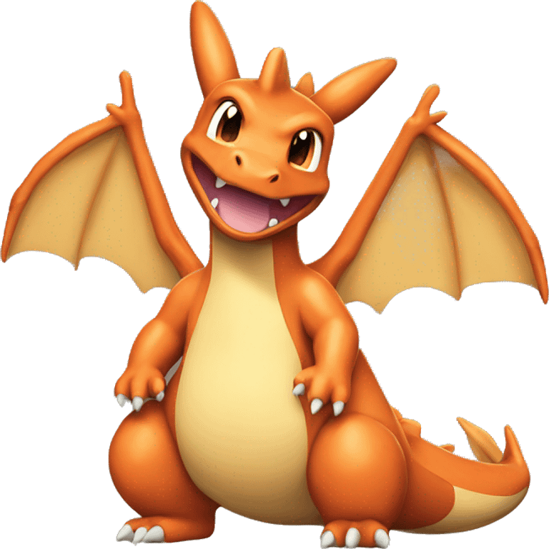 Charizard emoji