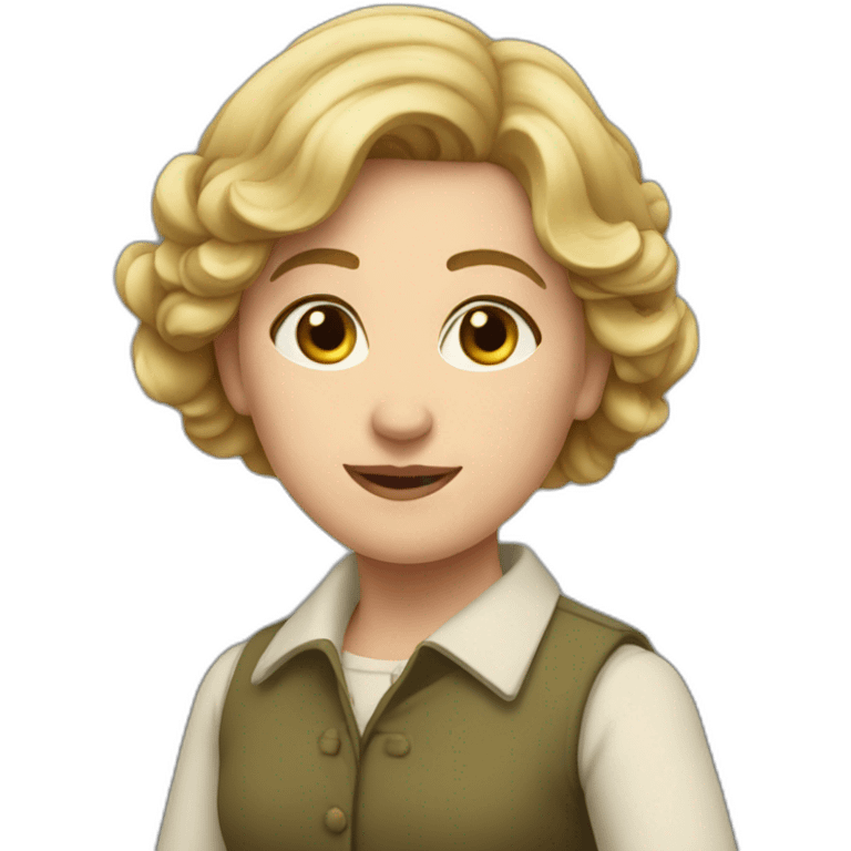 greta farbissina emoji