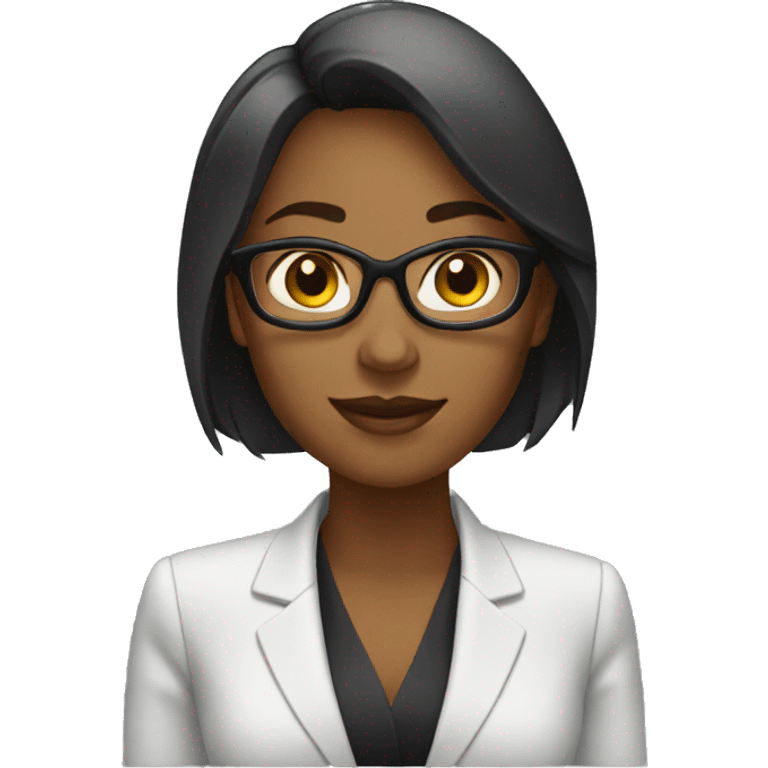 business woman  emoji