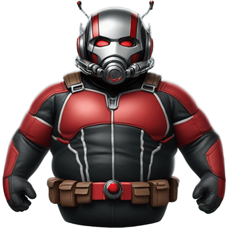 Fat ant-man emoji