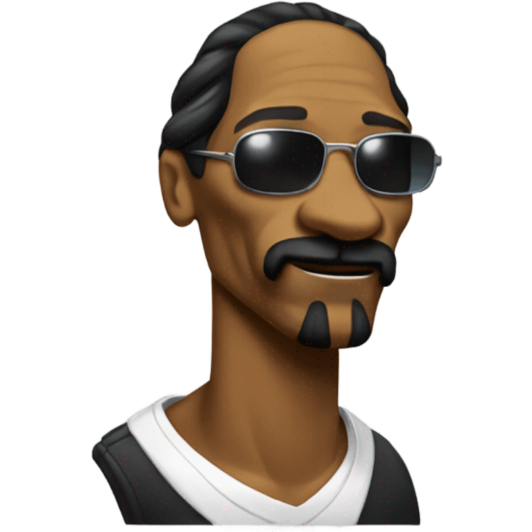 snoop dog emoji