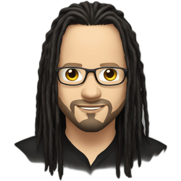 jonathan davis emoji