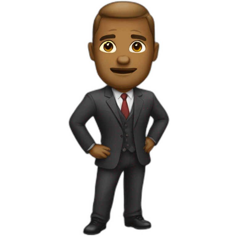 boss emoji