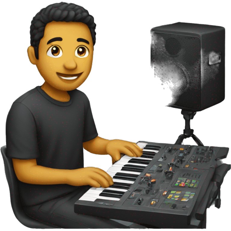 sound producer emoji