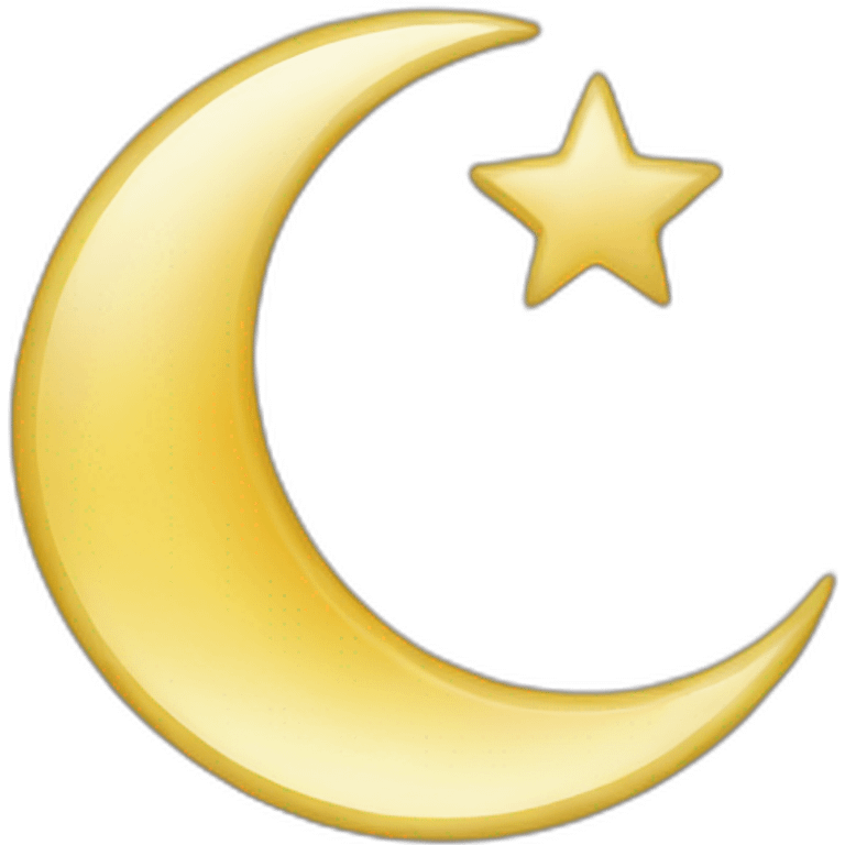 Islam symbole emoji