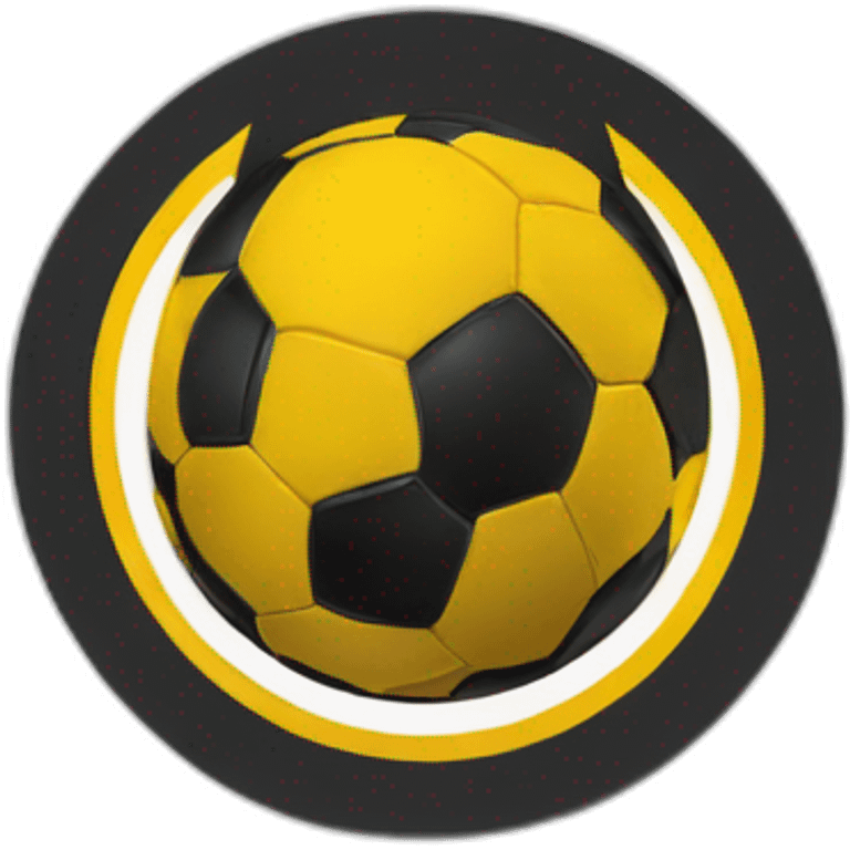 nac breda football club logo emoji