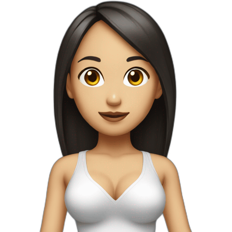 katsuni full body emoji