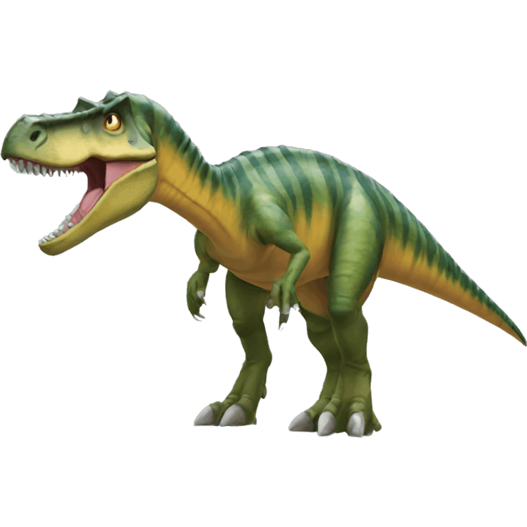 spinosaurus emoji