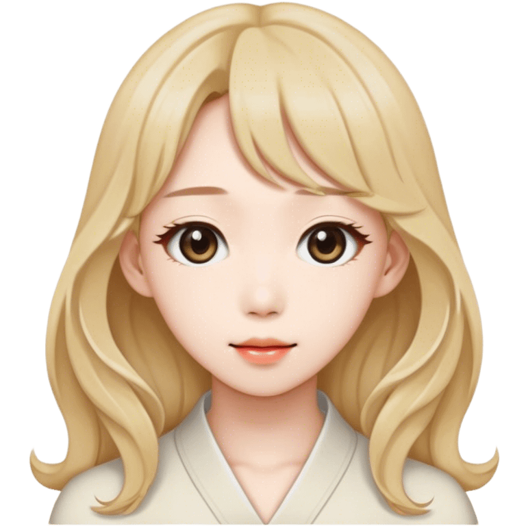 taeyeon emoji