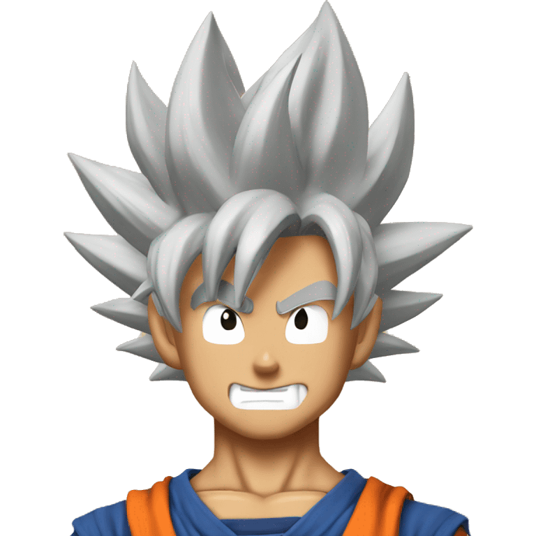 Goku emoji