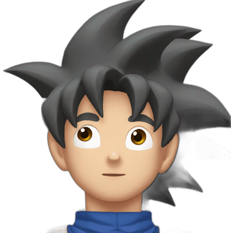 Goku emoji