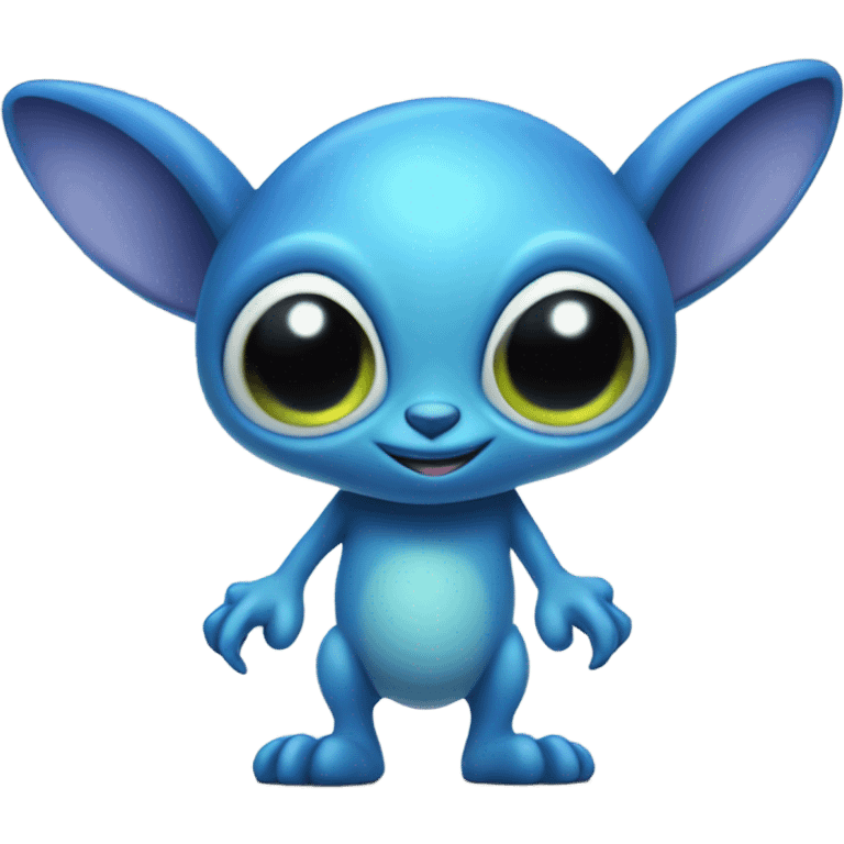 Stitch emoji