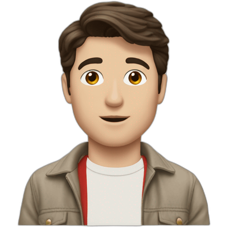 Ferris Bueller's Day Off emoji