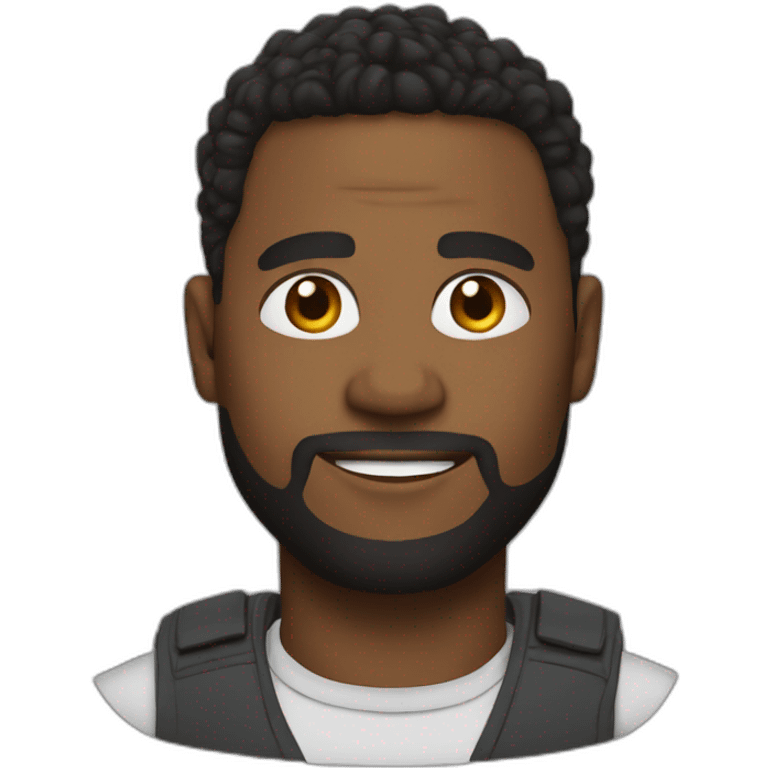 Yomi denzel emoji