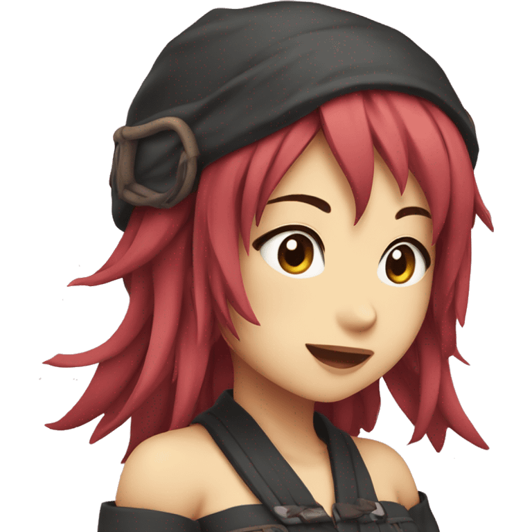 Kasane Teto emoji