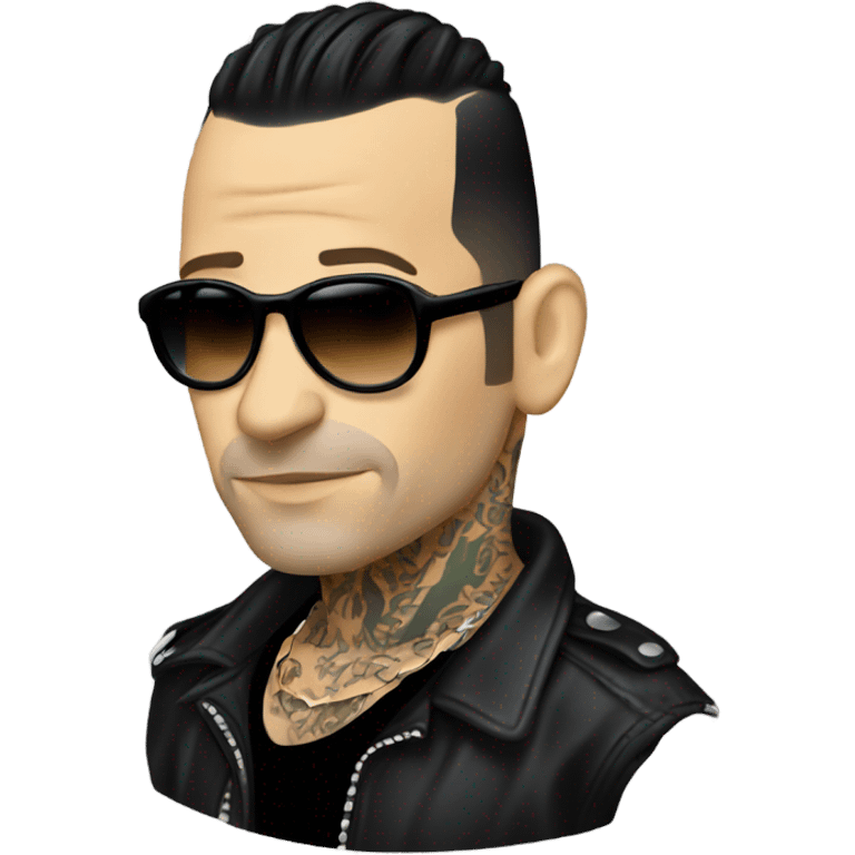 Mike Ness emoji