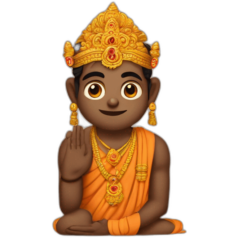 Lord ayyappa emoji