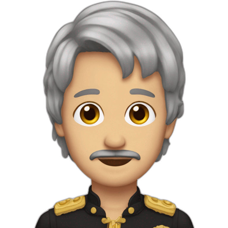 ringo sheena emoji