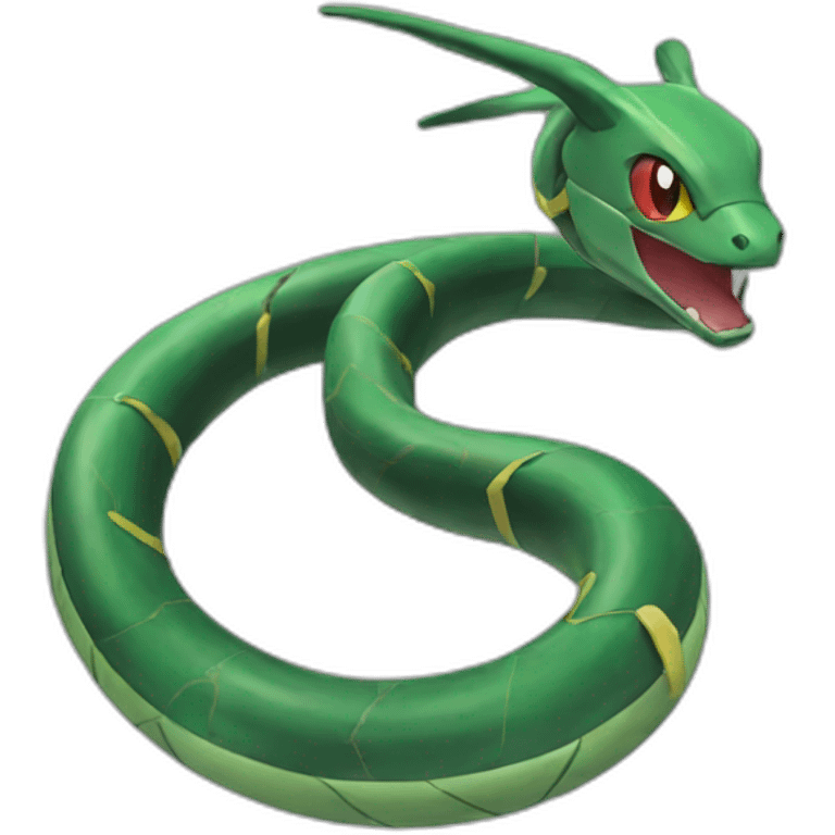 Rayquaza emoji