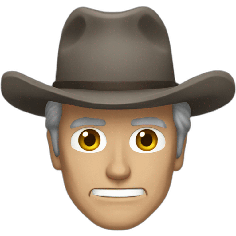 Clint eastwood emoji