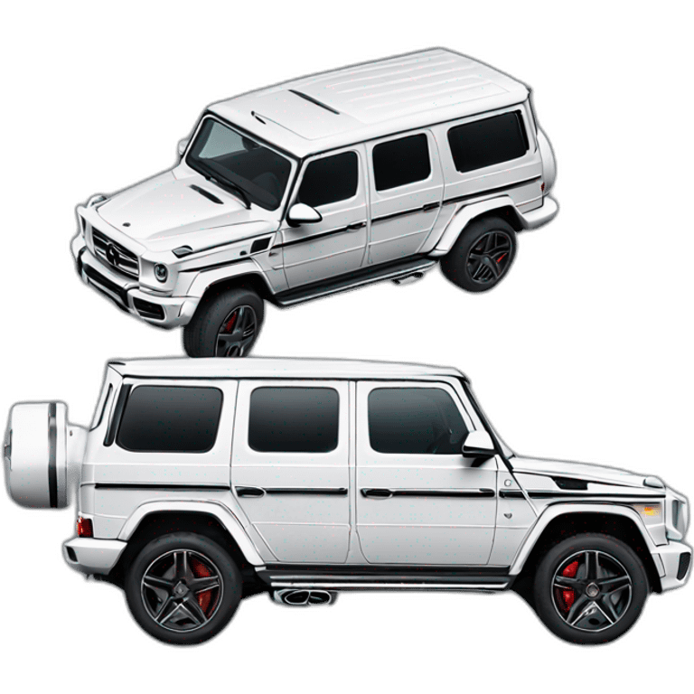 G63 amg emoji