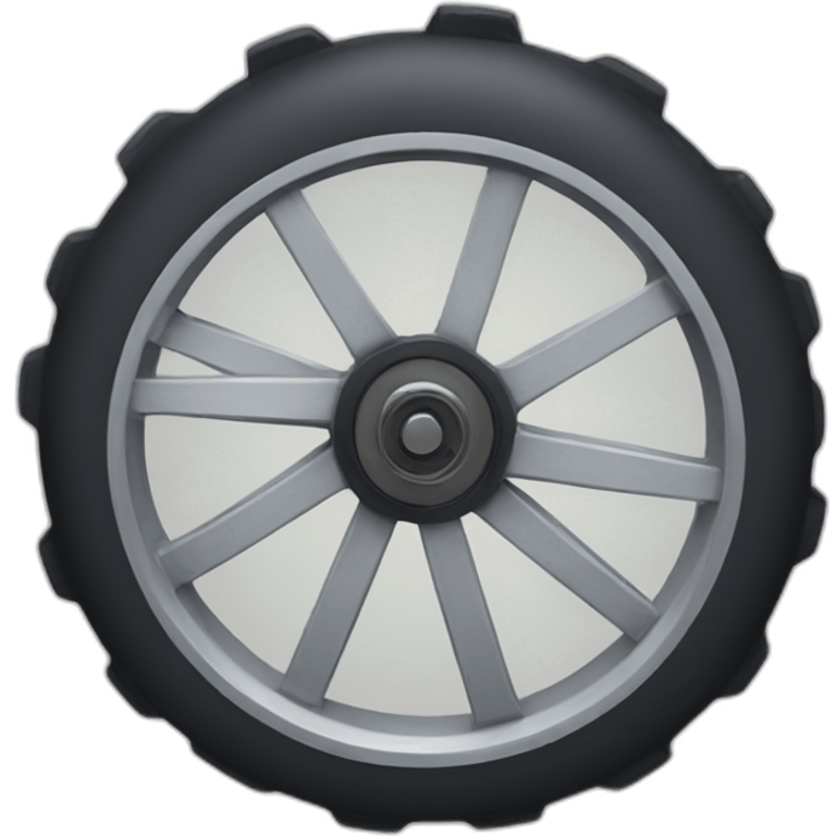 Bigwheel emoji