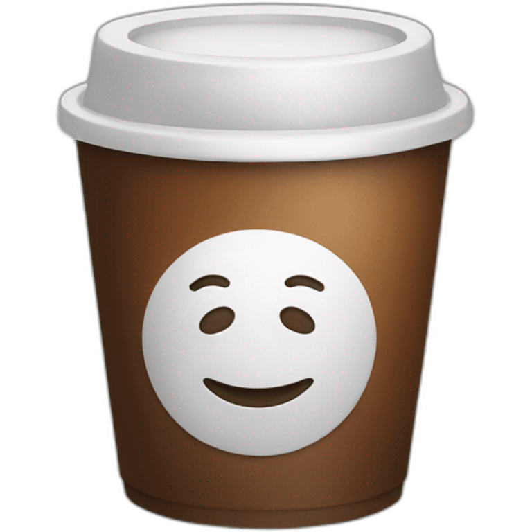 drink coffee emoji