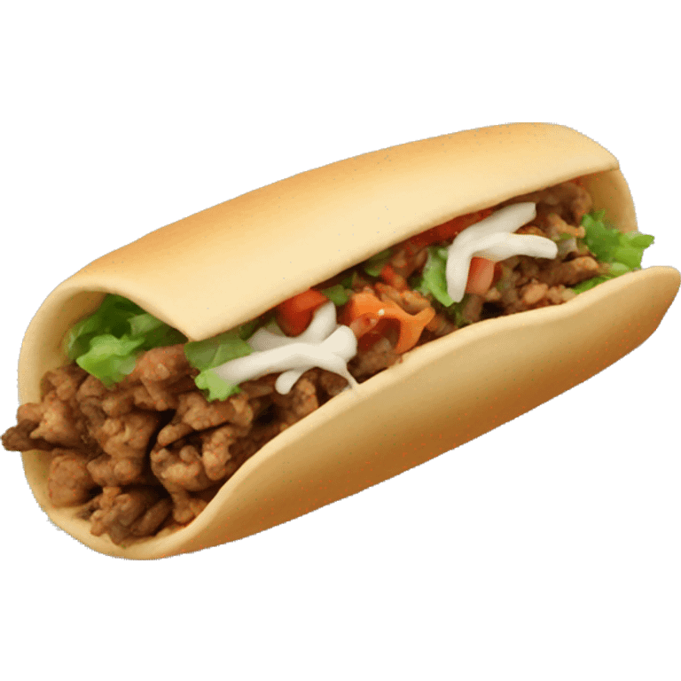 shawarma emoji