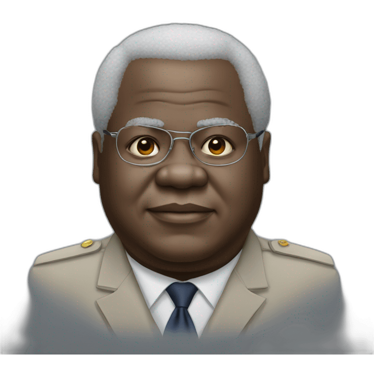 Felix Tshisekedi emoji