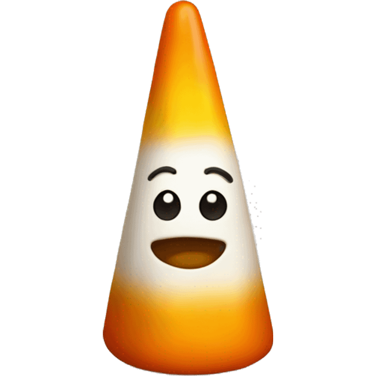 Candy corn emoji