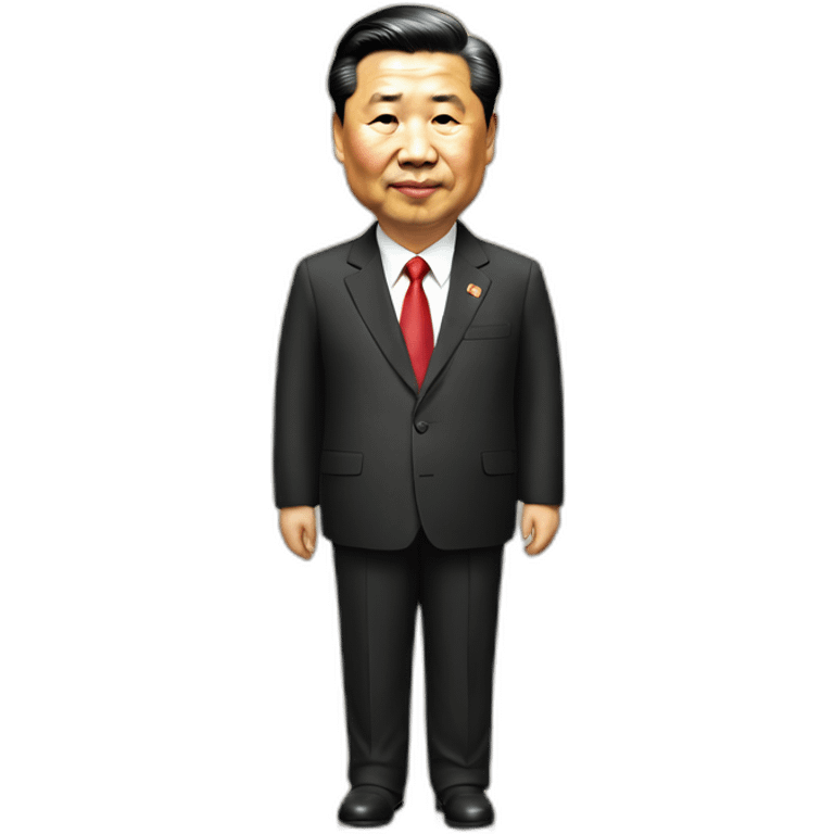 jinping xi emoji