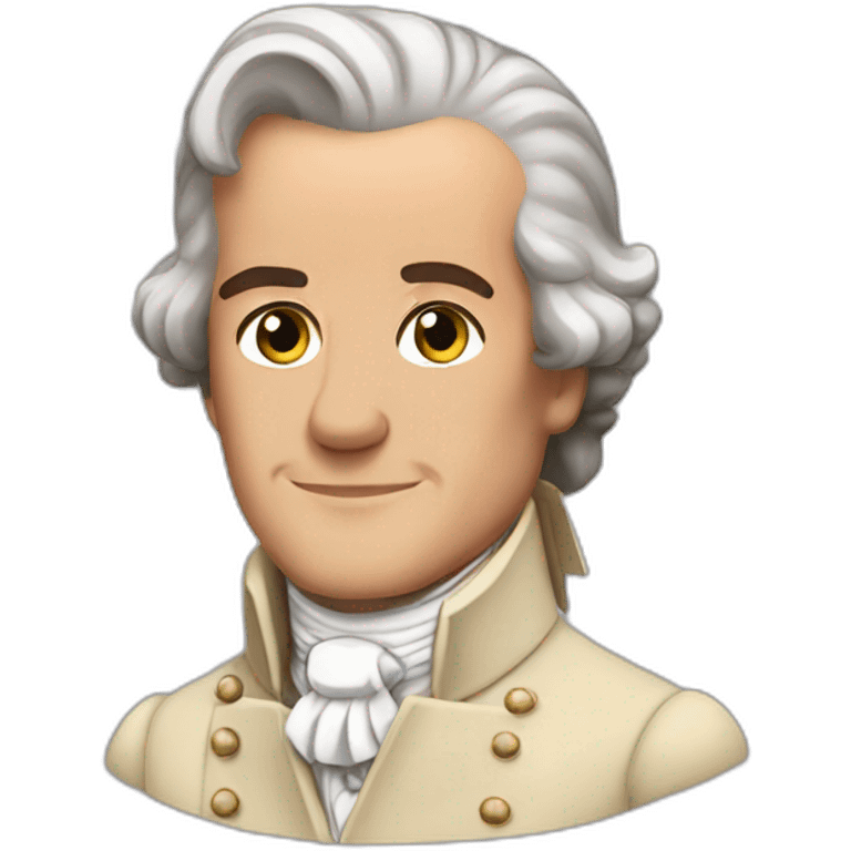 alexander hamilton emoji