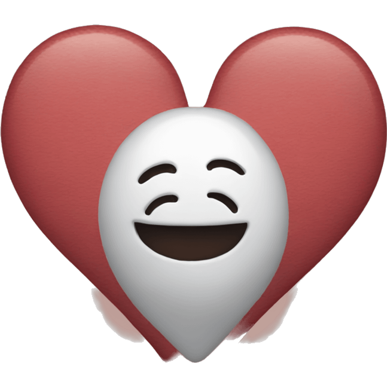 The word, Teishy, written inside of a heart  emoji