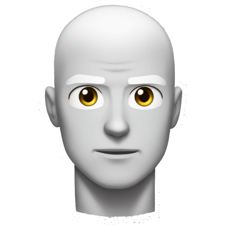 One punch man emoji